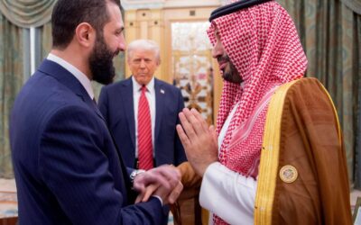 Saudi Arabia, Syria sign telecom and airline deals as sanctions lift