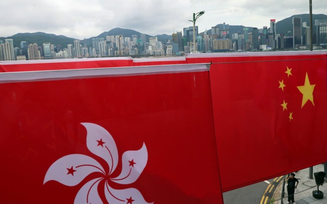 Hong Kong’s national security work ‘an ongoing process’, Beijing says in white paper