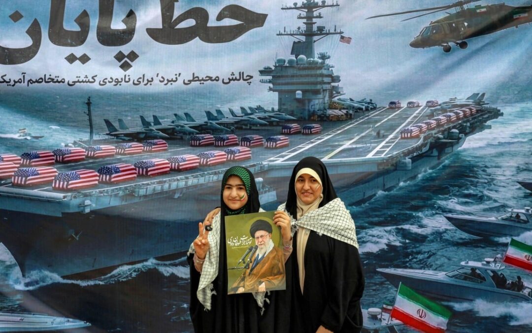 US military weighs sustained Iran strikes, casting shadow over diplomacy