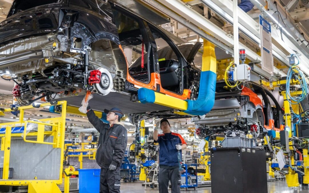 Chinese EV maker Geely bets on longer-range, faster-charging tech over another price war