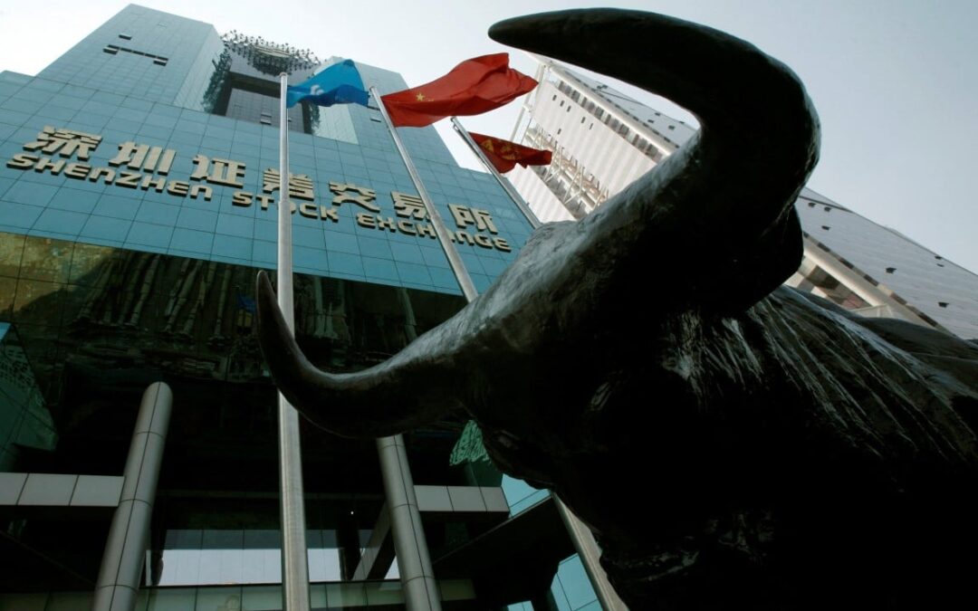 China’s top court backs legal action against corrupt firms amid equity markets rally