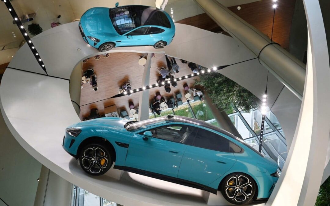 Xiaomi’s ‘Tesla killer’, Beijing-Ottawa tariff deal promising for China market: 7 EV reads