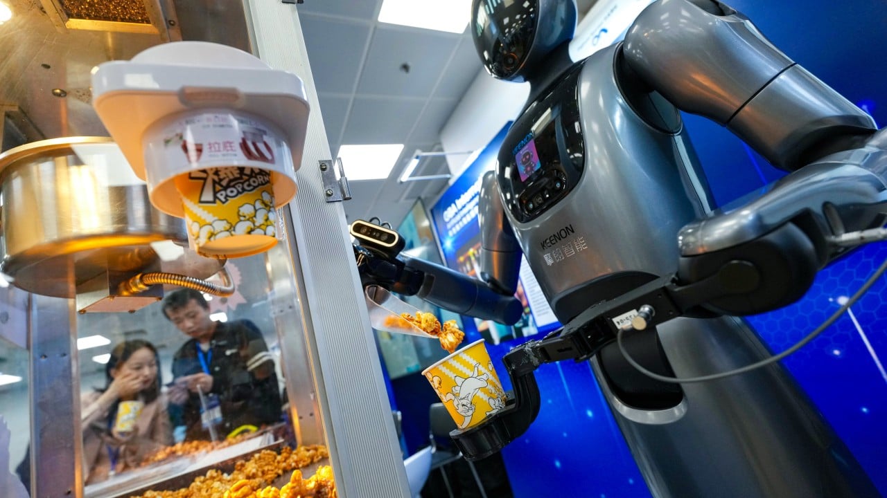 Hong Kong to set up first national innovation centre outside mainland China