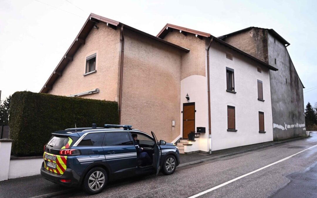 Mum in France charged after 2 babies found dead in freezer