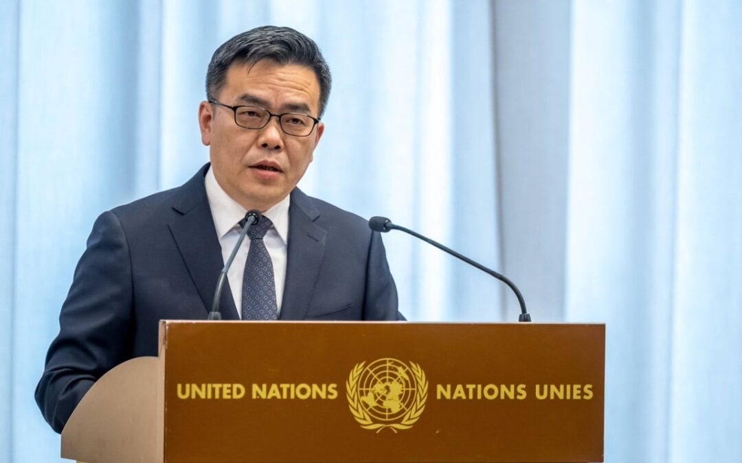 China has ‘massively expanded’ its nuclear arsenal, claims US State Department