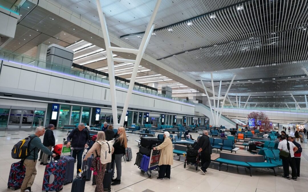 Hong Kong airport’s Terminal 2 projected to serve 15 million travellers this year