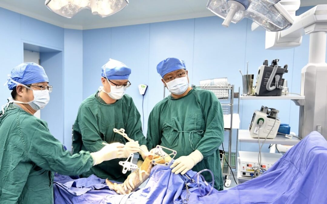 Could medical care help cure China’s services trade deficit?