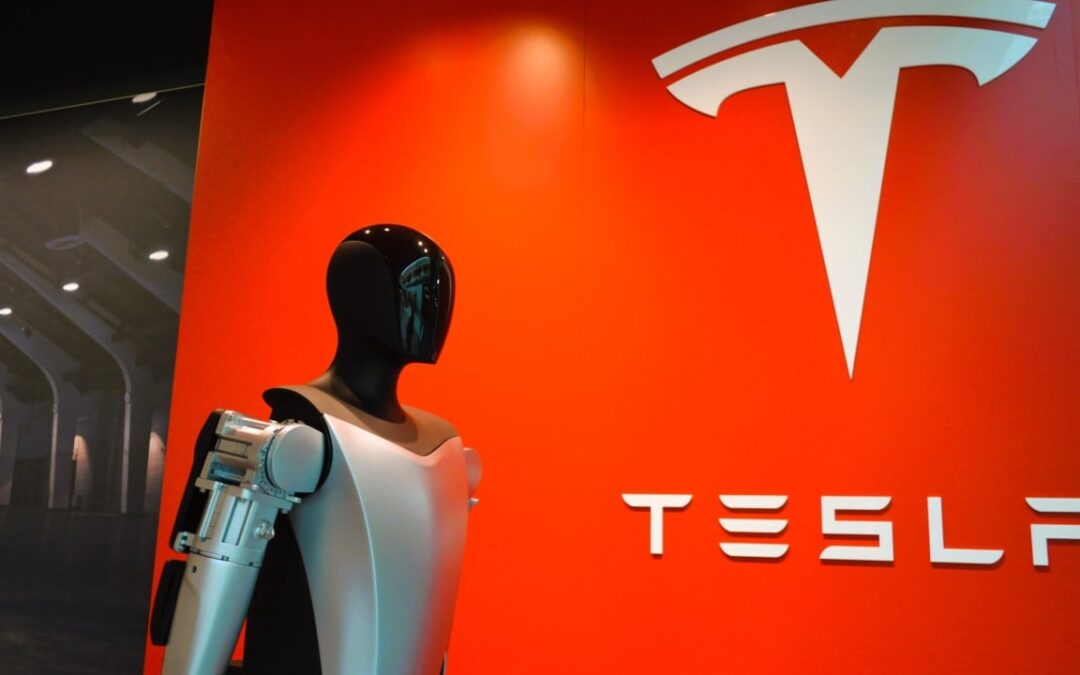 ‘Optimus chain’: Chinese suppliers form the backbone of Tesla’s humanoid robot initiative