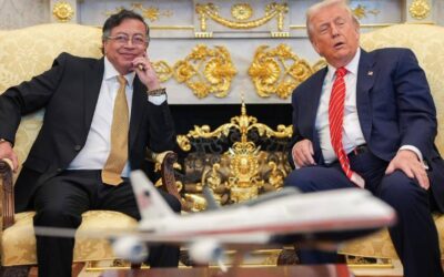 Trump makes up with Colombia’s Petro in fireworks-free meeting: ‘he’s been very nice’