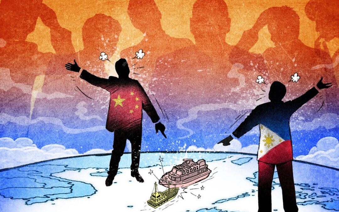 Bully vs sovereignty: how Manila and Beijing are sharpening their South China Sea messaging