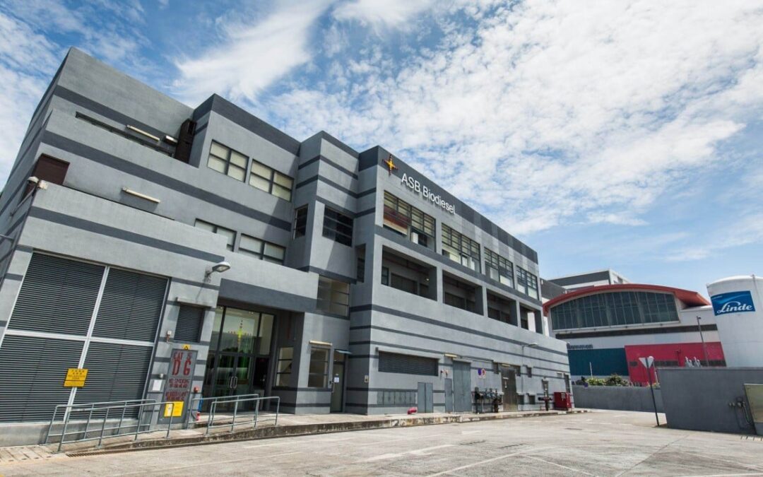 Worker scalded by hot oil at biodiesel facility in Hong Kong