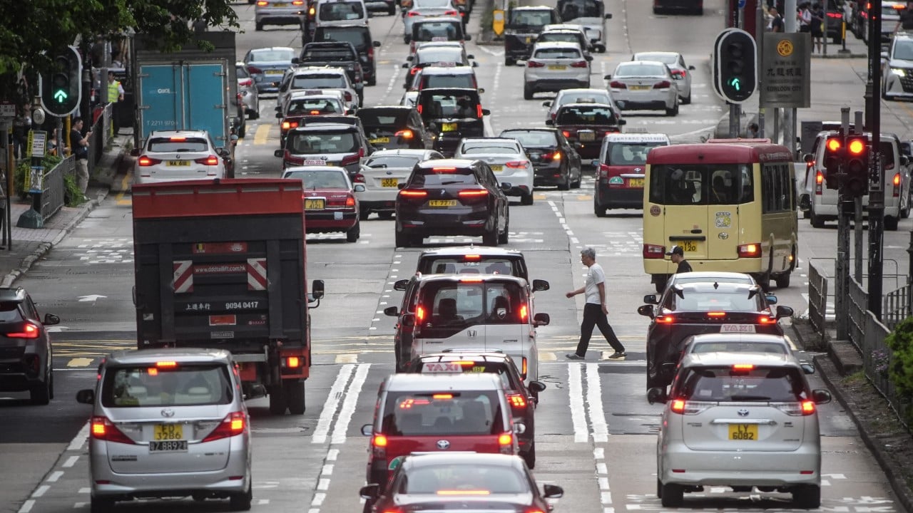 Hong Kong road accident scam reports double to over 70 in a week: Chris Tang