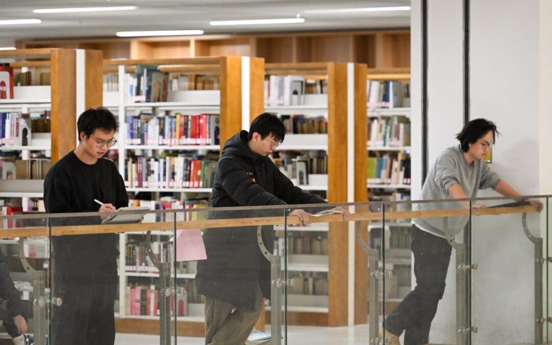 Why Chinese universities are ditching language degrees for strategic regional expertise