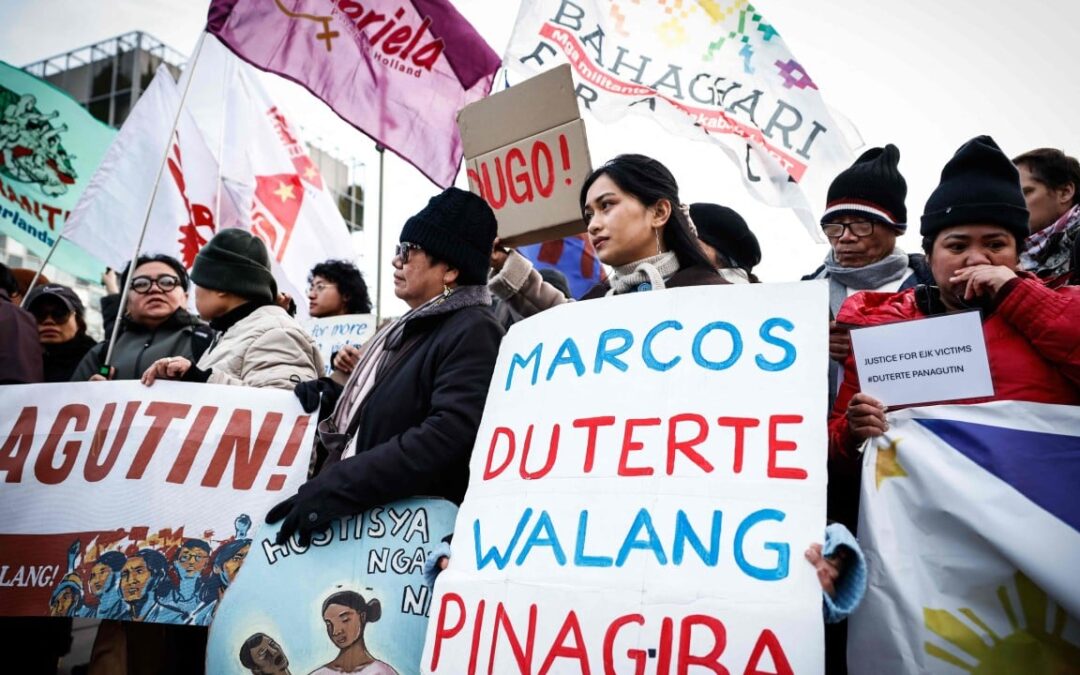 Duterte was ‘pivotal’ in murder of thousands, ICC prosecutors say