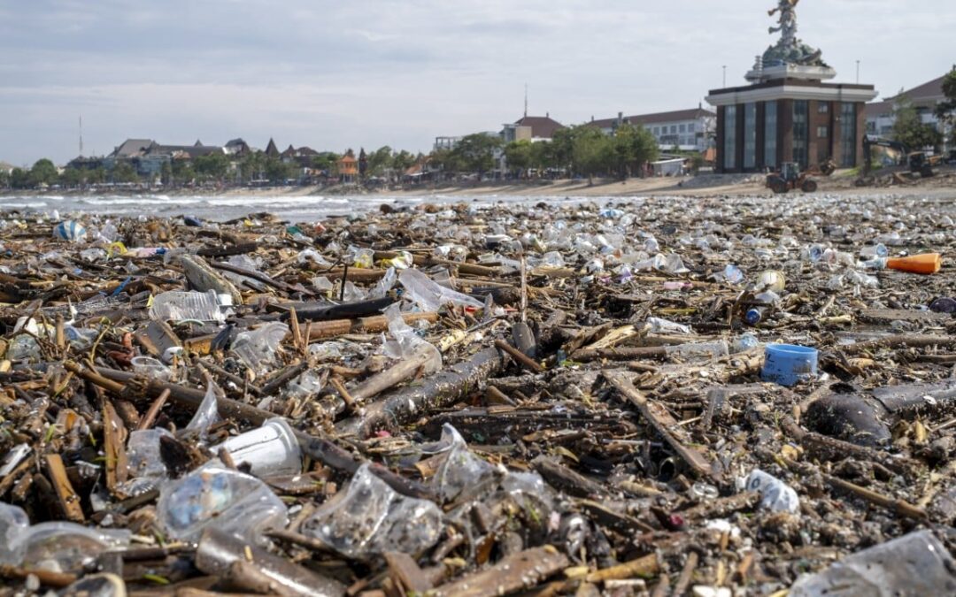 Bali’s waste woes under scrutiny as Prabowo slams Indonesian officials’ ‘slow’ response