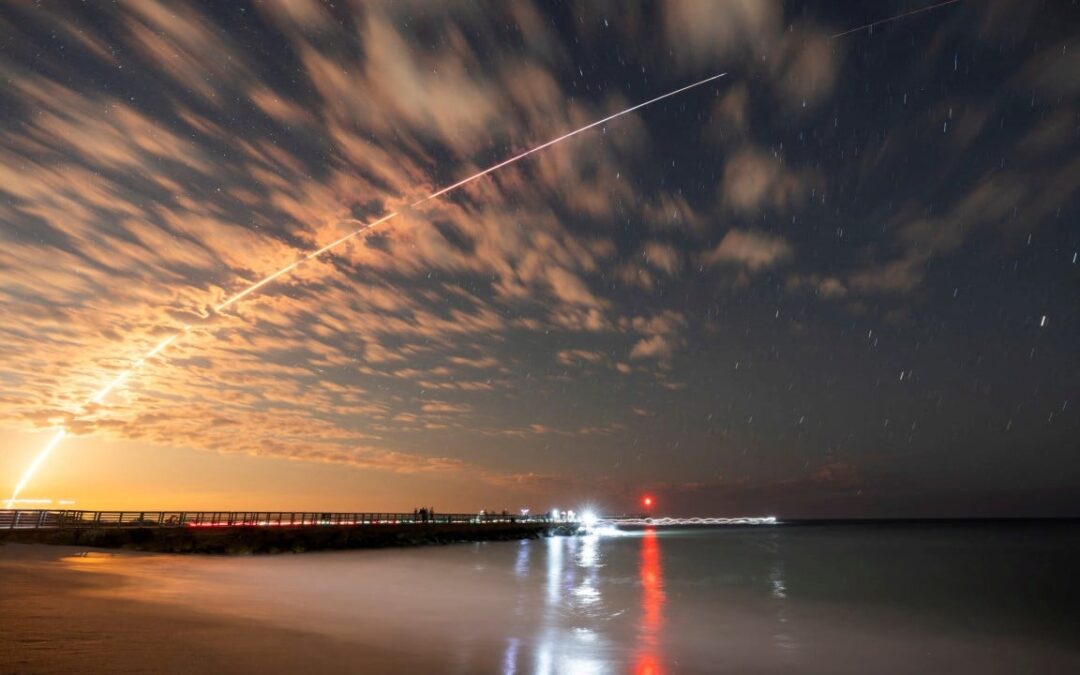 Space-computing push of Elon Musk’s SpaceX shines beam on China’s solar supply chain