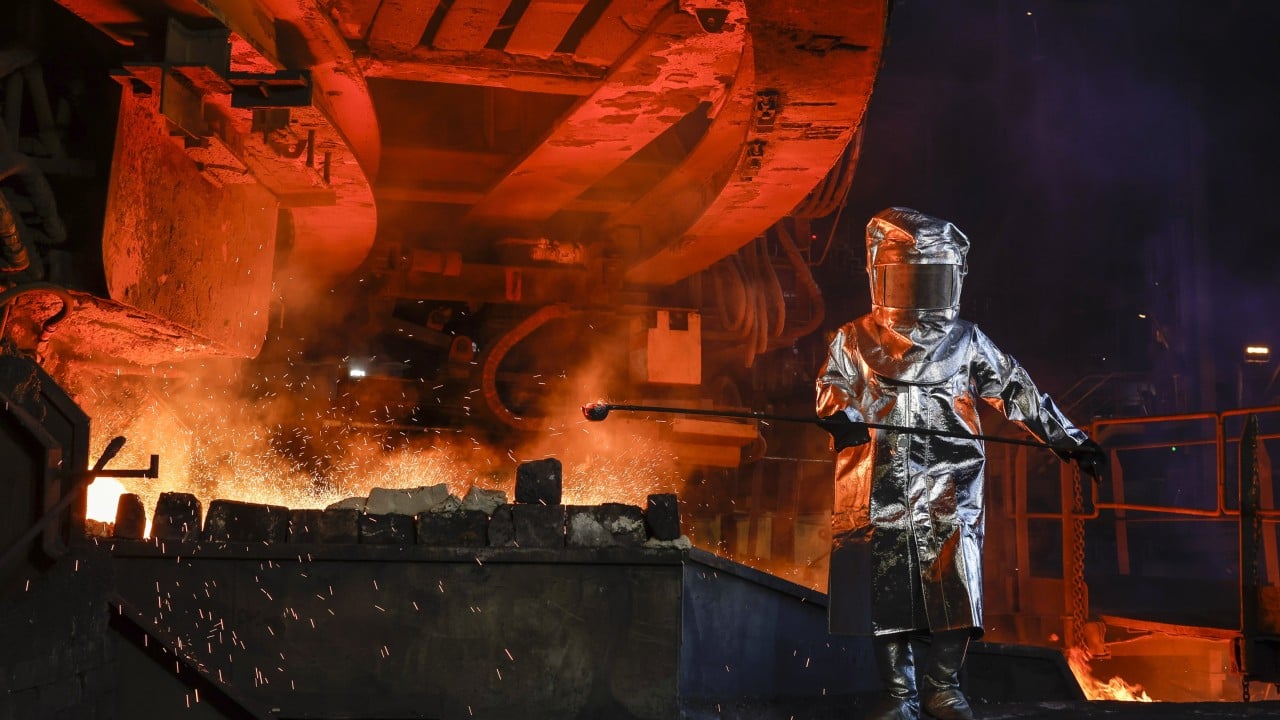 US-Indonesia deal threatens China’s ‘entrenched position’ in nickel market: analysts