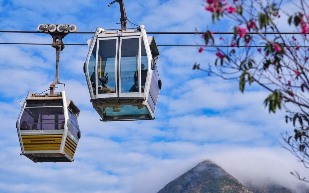 Personal data stolen in ransomware attack on Hong Kong’s Ngong Ping 360 attraction