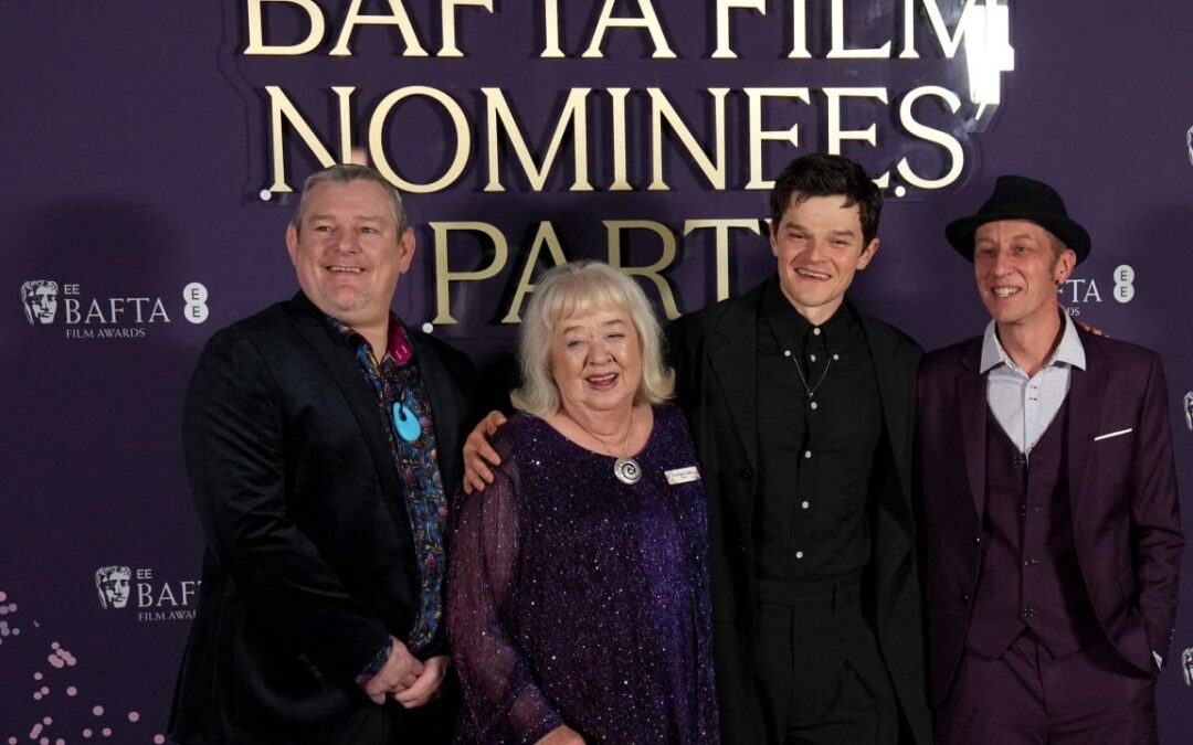 BBC and Tourette’s advocate apologise to Sinners stars for racial slur during Baftas