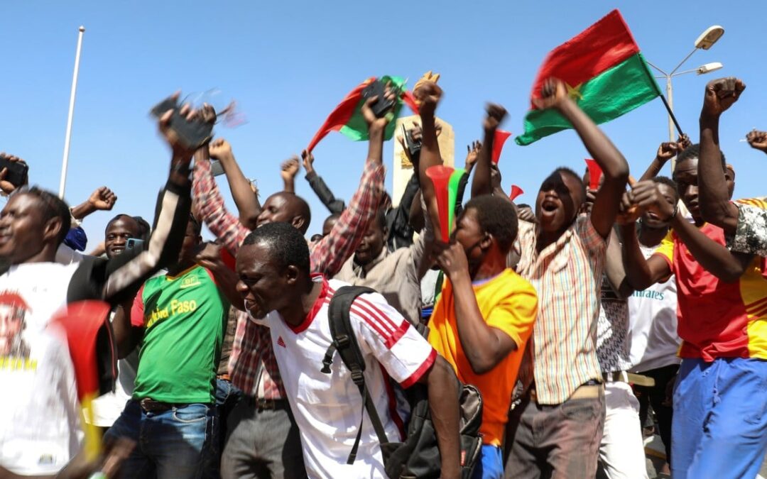 How a ‘military vacuum’ in West and Central Africa opened new markets for China