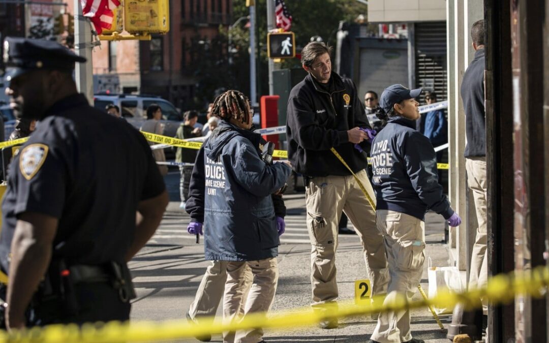 US man found guilty of beating 4 to death in Chinatown, including HK migrant