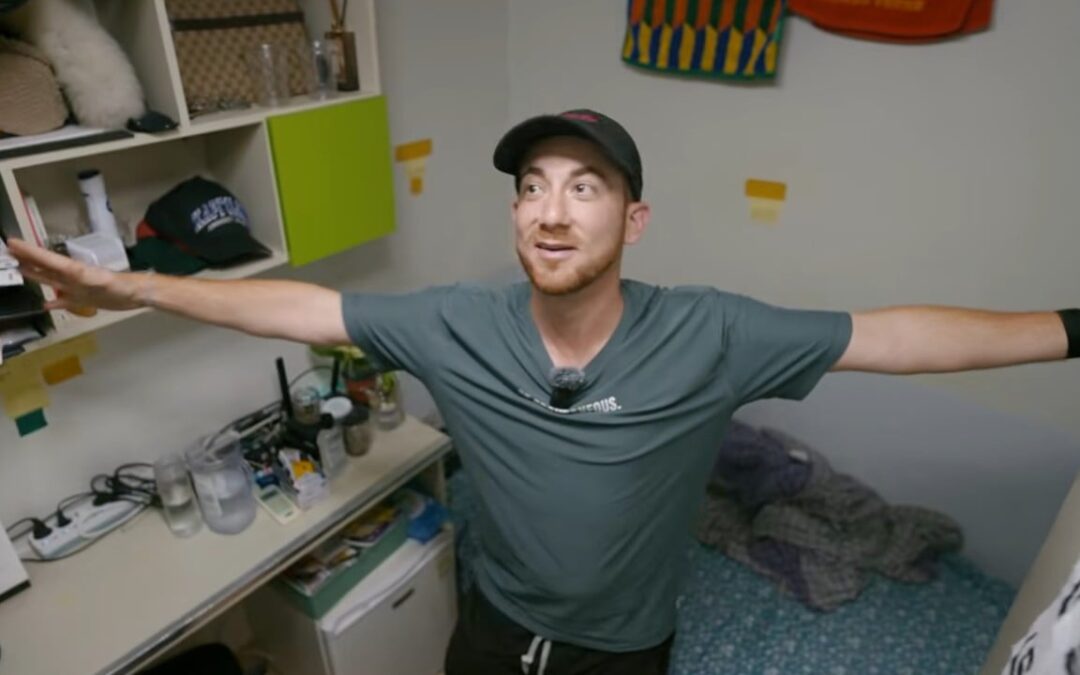 Inside Seoul’s ‘closet’ homes: YouTube tour reveals reality of gosiwon living