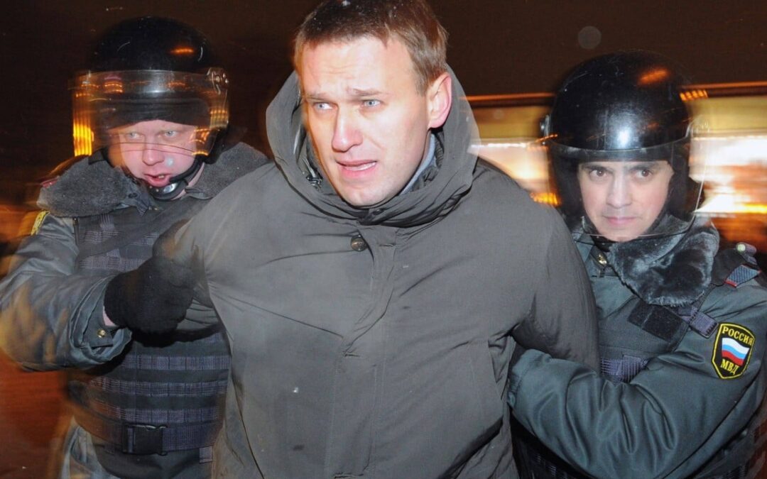 US ‘not disputing’ a ‘troubling’ European report on Navalny poisoning, Rubio says