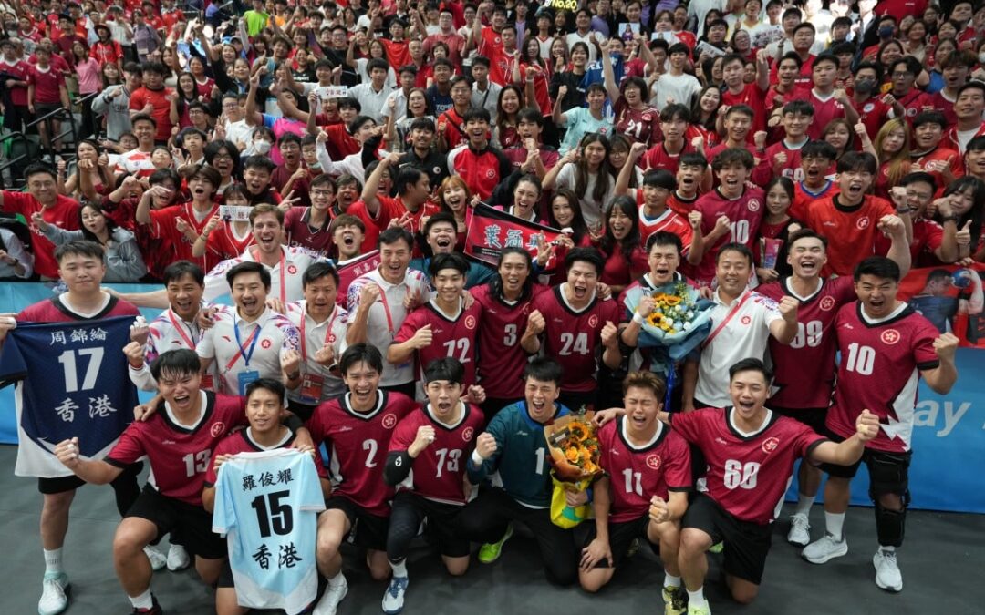 Fok welcomes ‘inspiring’ budget, says Asian Games will be part of HK$1.2bn funding review