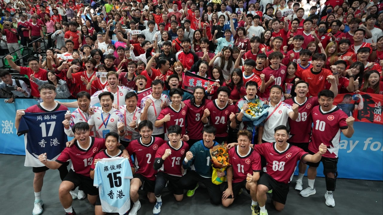 Fok welcomes ‘inspiring’ budget, says Asian Games will be part of HK$1.2bn funding review