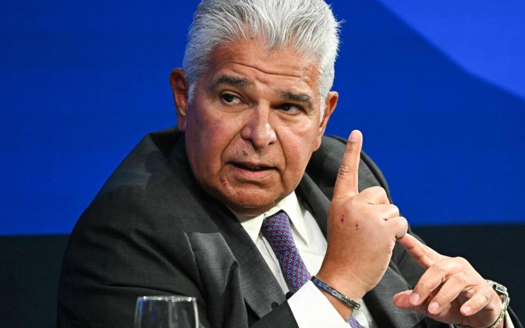 Panama president defends judiciary after China slams canal port concession ruling