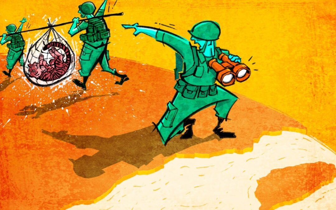 What does the fall of PLA top brass Zhang Youxia say about Beijing’s Taiwan plans?