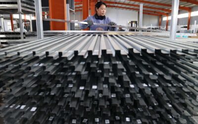 Chinese steel hit with duties of up to US$670 per tonne as Brazil dumping probe concludes