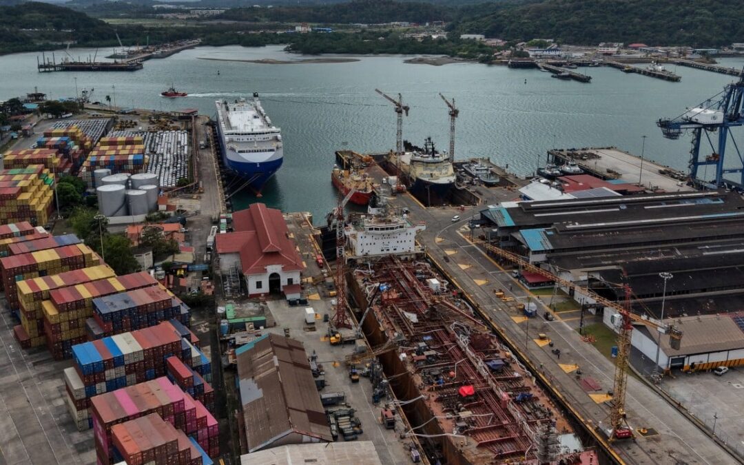 How can China react to Panama Canal ruling that boosts US push to counter its influence?