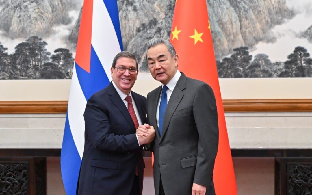 China keeps Cuba and Uruguay in the fold, puts Panama out in the cold