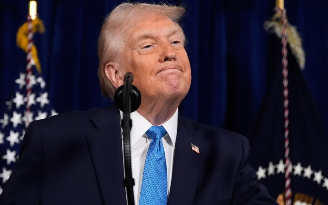 US judge permanently blocks release of report on Trump classified documents case