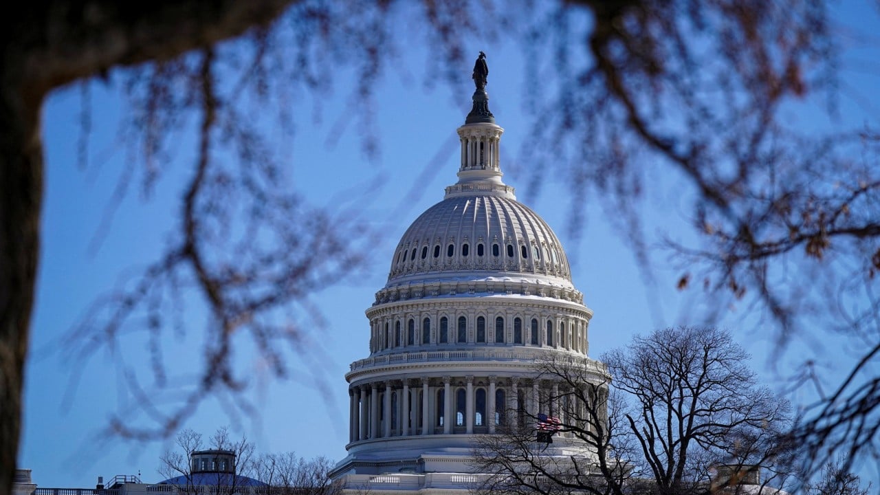 US shutdown on track to end as House approves Trump funding deal