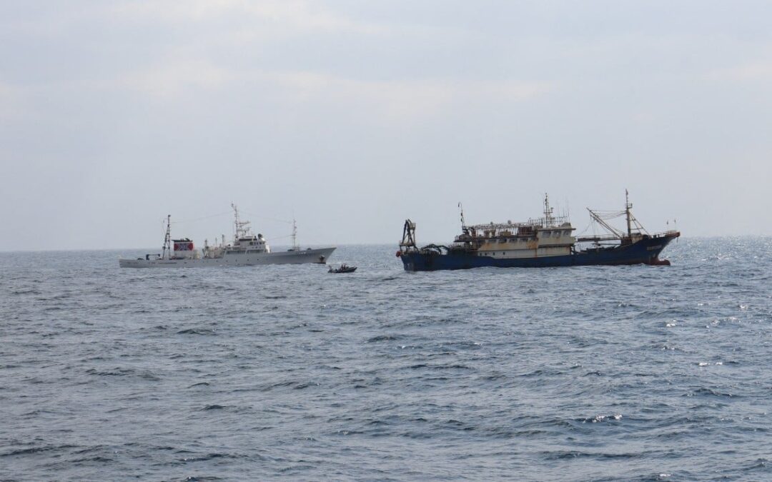 Tokyo releases captain of Chinese fishing boat found in Japanese EEZ