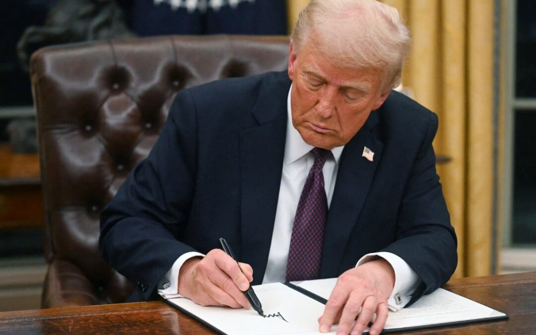 Trump seeks to limit legal options for government workers to contest dismissal