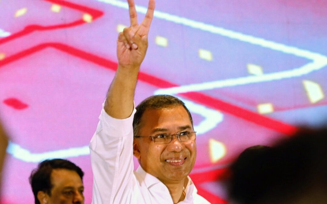 Bangladesh’s outreach to India ‘a good beginning’ for easing strained ties