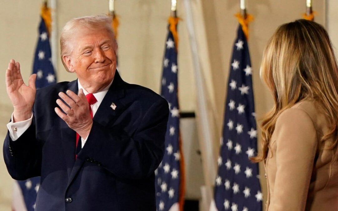 Trump hails US ‘discombobulator’ weapon as he meets Maduro op troops