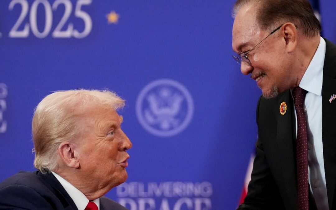 Malaysia clarifies Trump trade deal: no exclusive rare earth rights for US