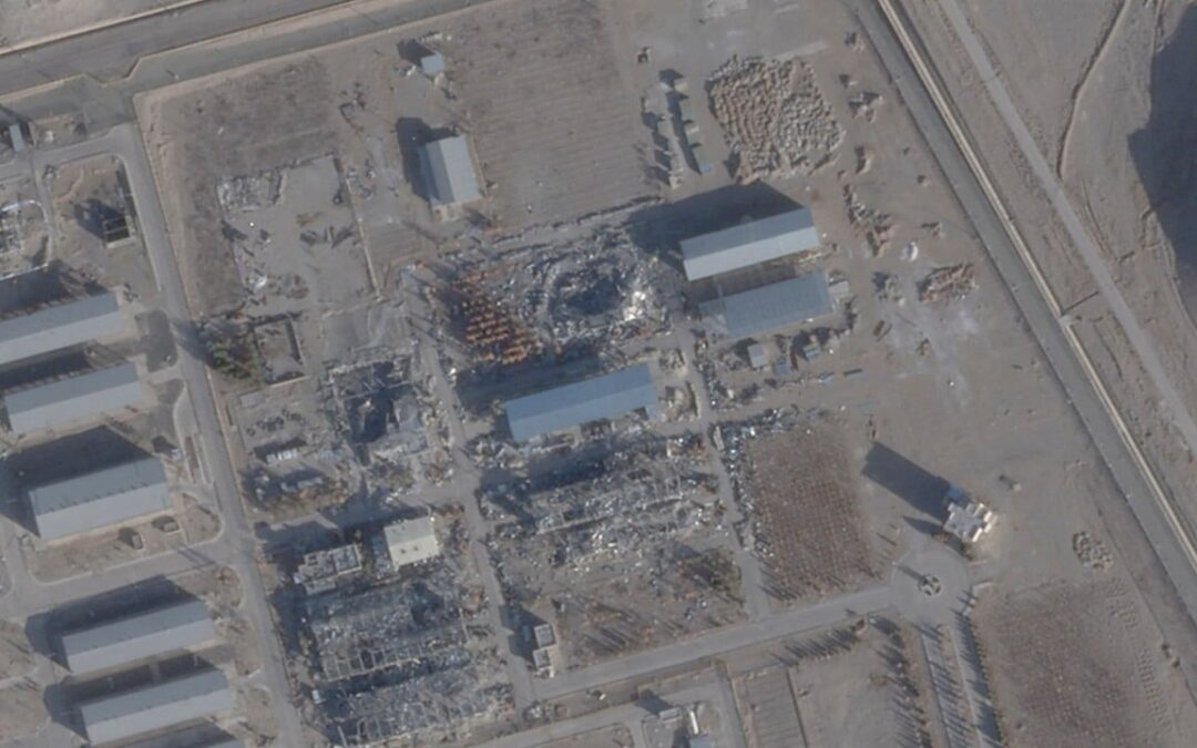 US and Iran now eyeing Oman for nuclear talks as tensions run high