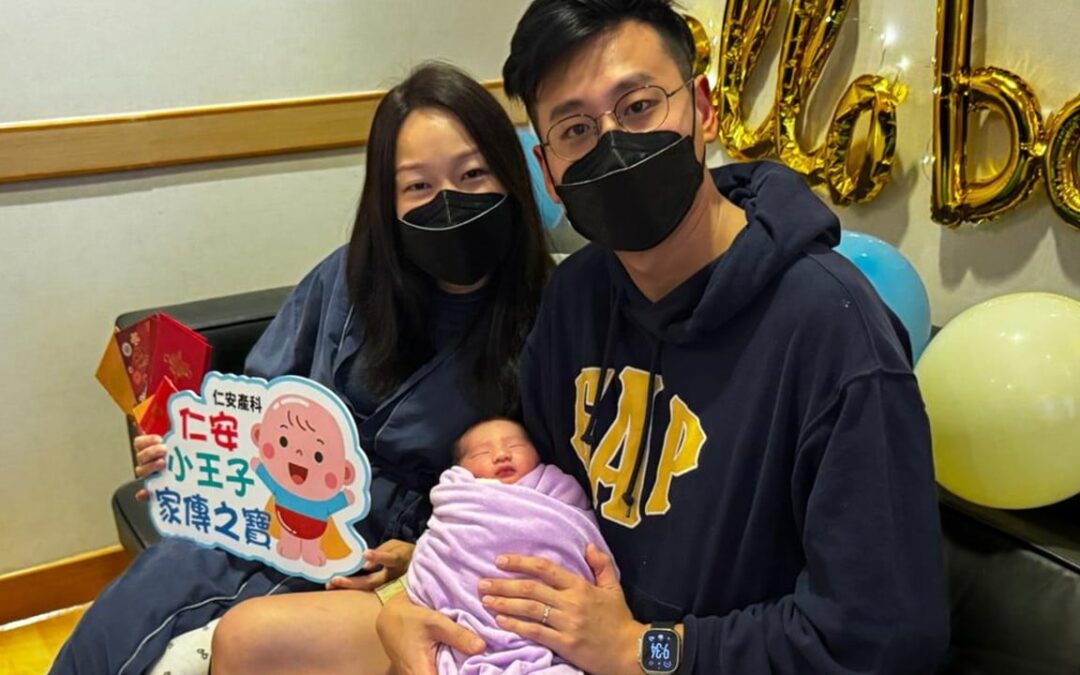 Hong Kong’s first 4 babies of Year of the Horse include fifth child for a couple