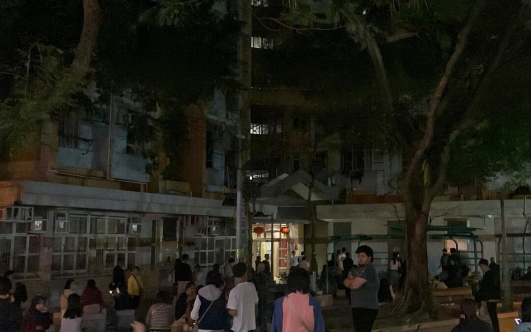 Power restored after 4-hour outage plunges 760 Hong Kong flats into darkness