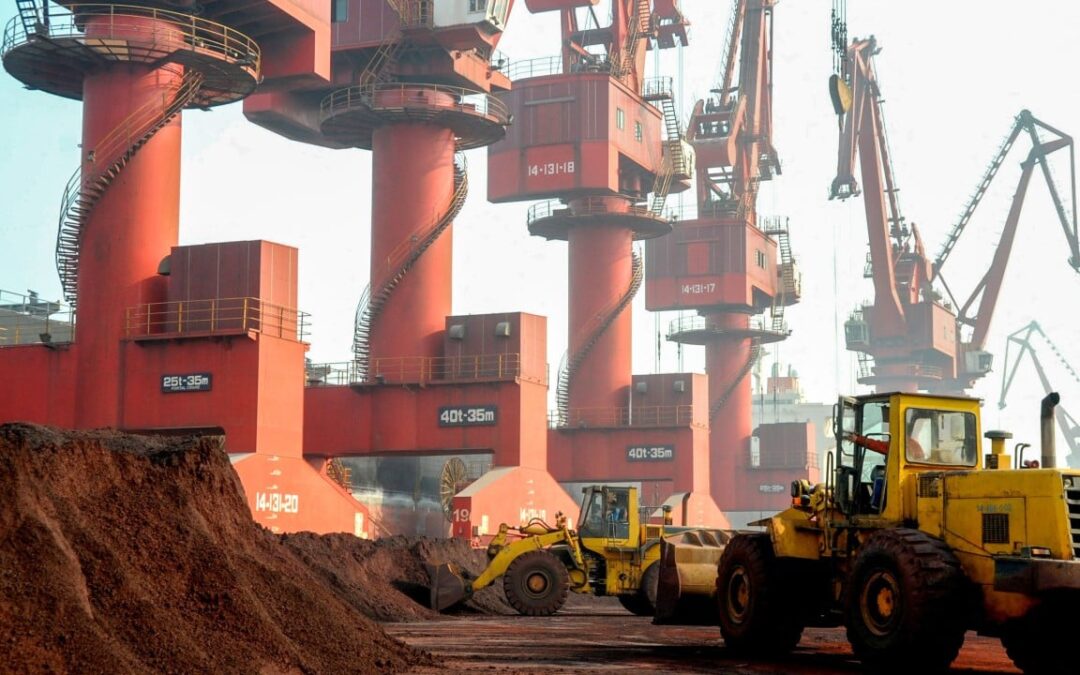 Chinese premier tours rare earths production hub amid rising US tech rivalry