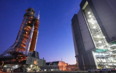 Nasa overhauls Artemis mission amid setbacks in moon race with China