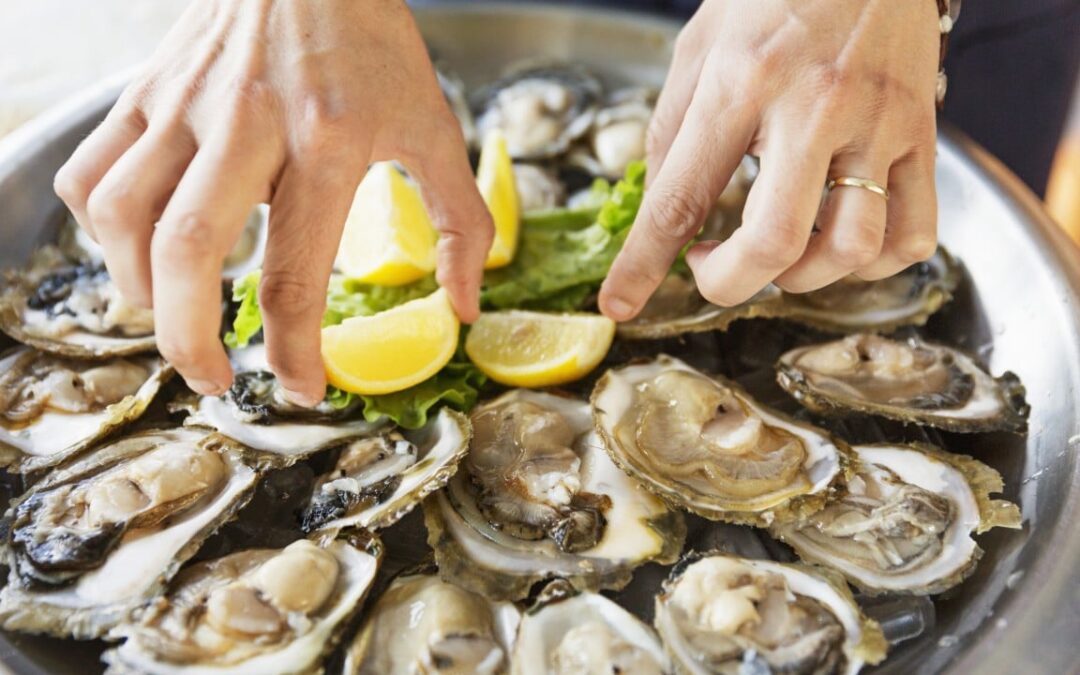 Share where risky oysters are from, authorities urged after food poisoning cases