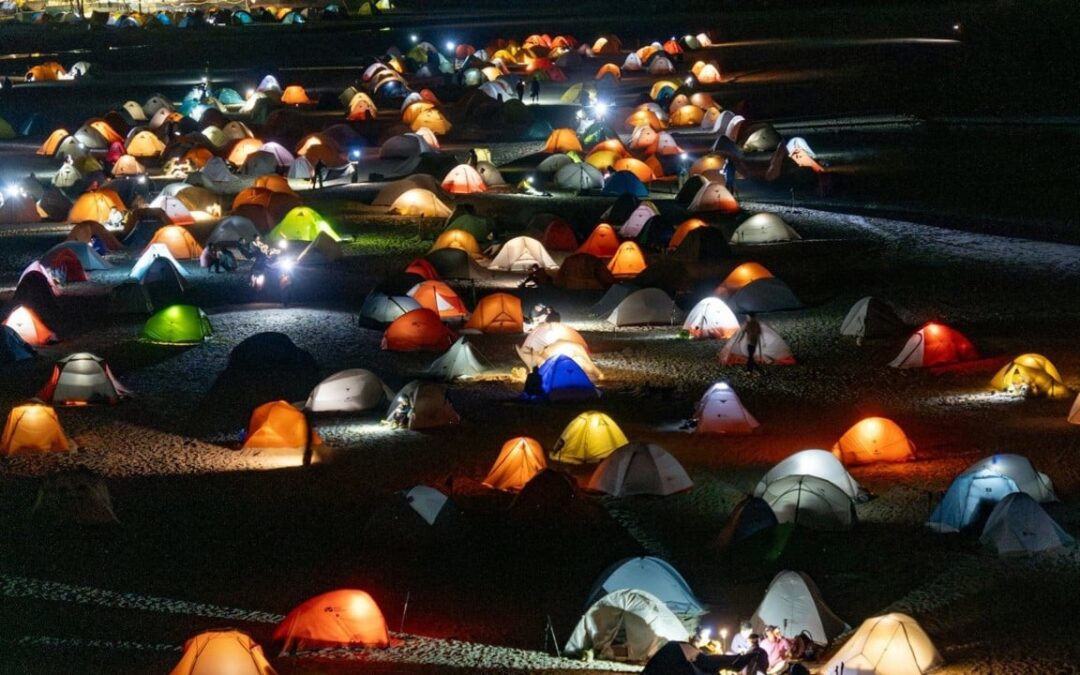 Crowds at campsites ‘not out of control’: Hong Kong conservation authorities