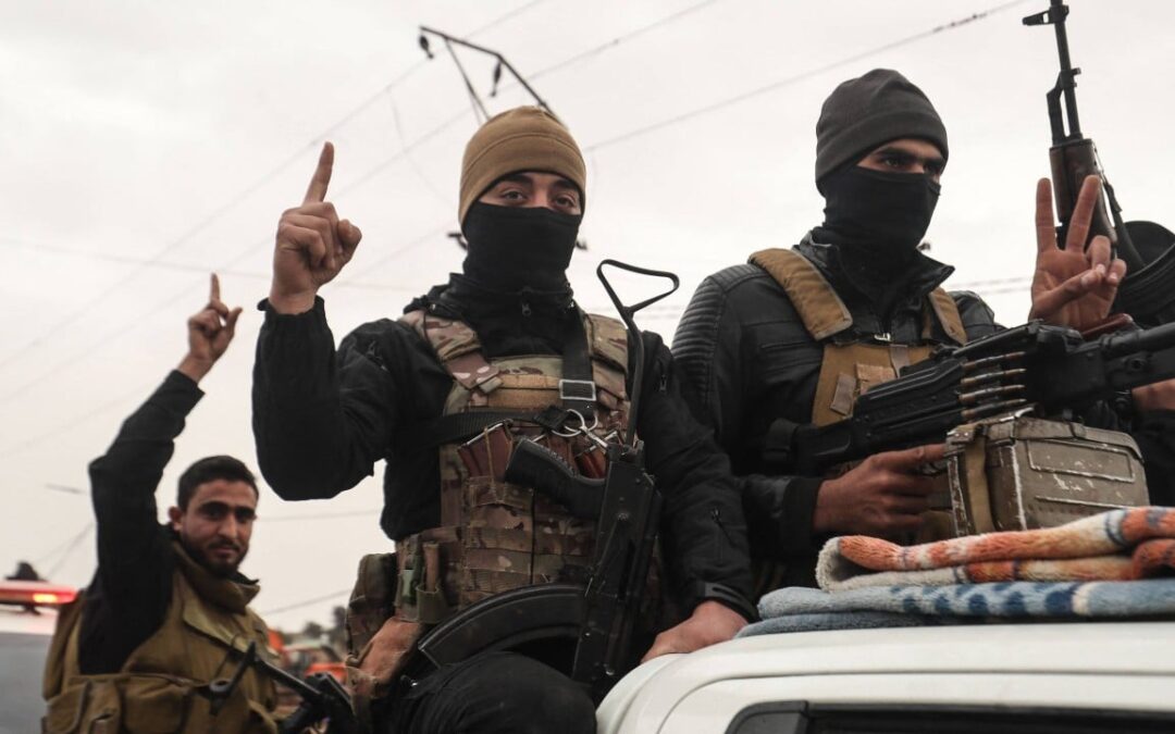 US pulls forces from Syria as new government exerts control