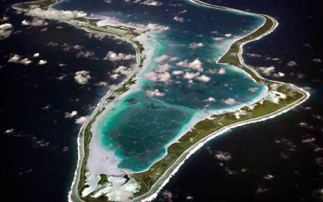 Trump flip-flops again, saying UK’s Chagos deal would be ‘big mistake’